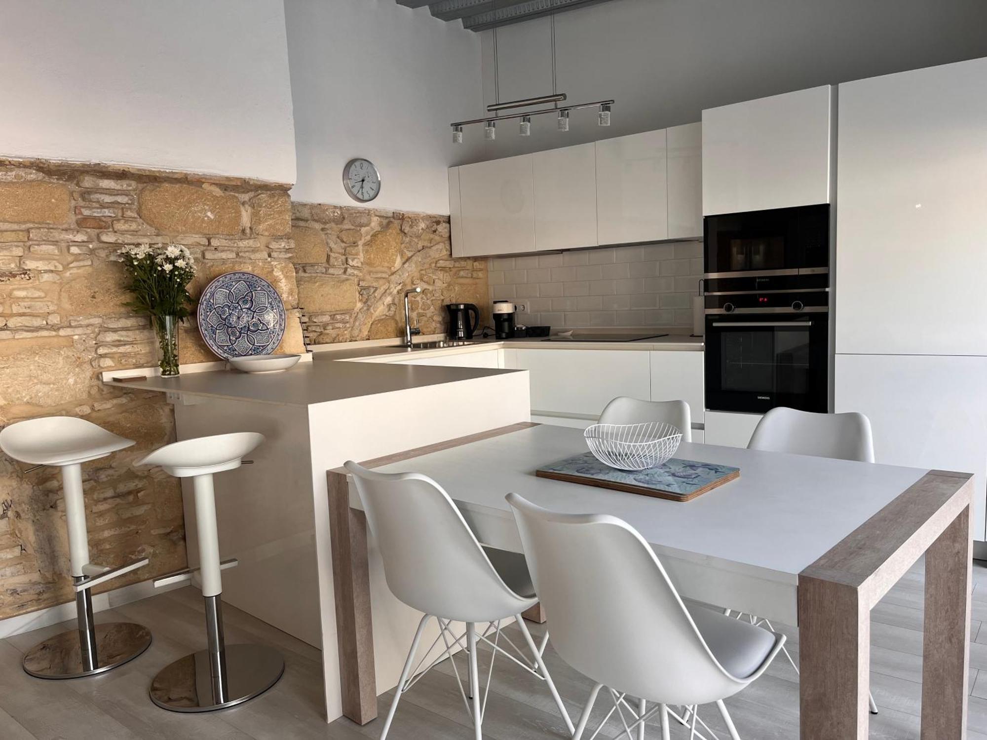Casa Nuna Modern Loft With Private Garden Terrace Jerez de la Frontera Buitenkant foto