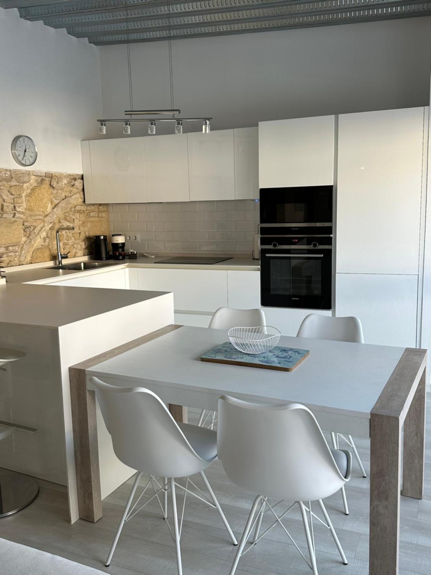 Casa Nuna Modern Loft With Private Garden Terrace Jerez de la Frontera Buitenkant foto