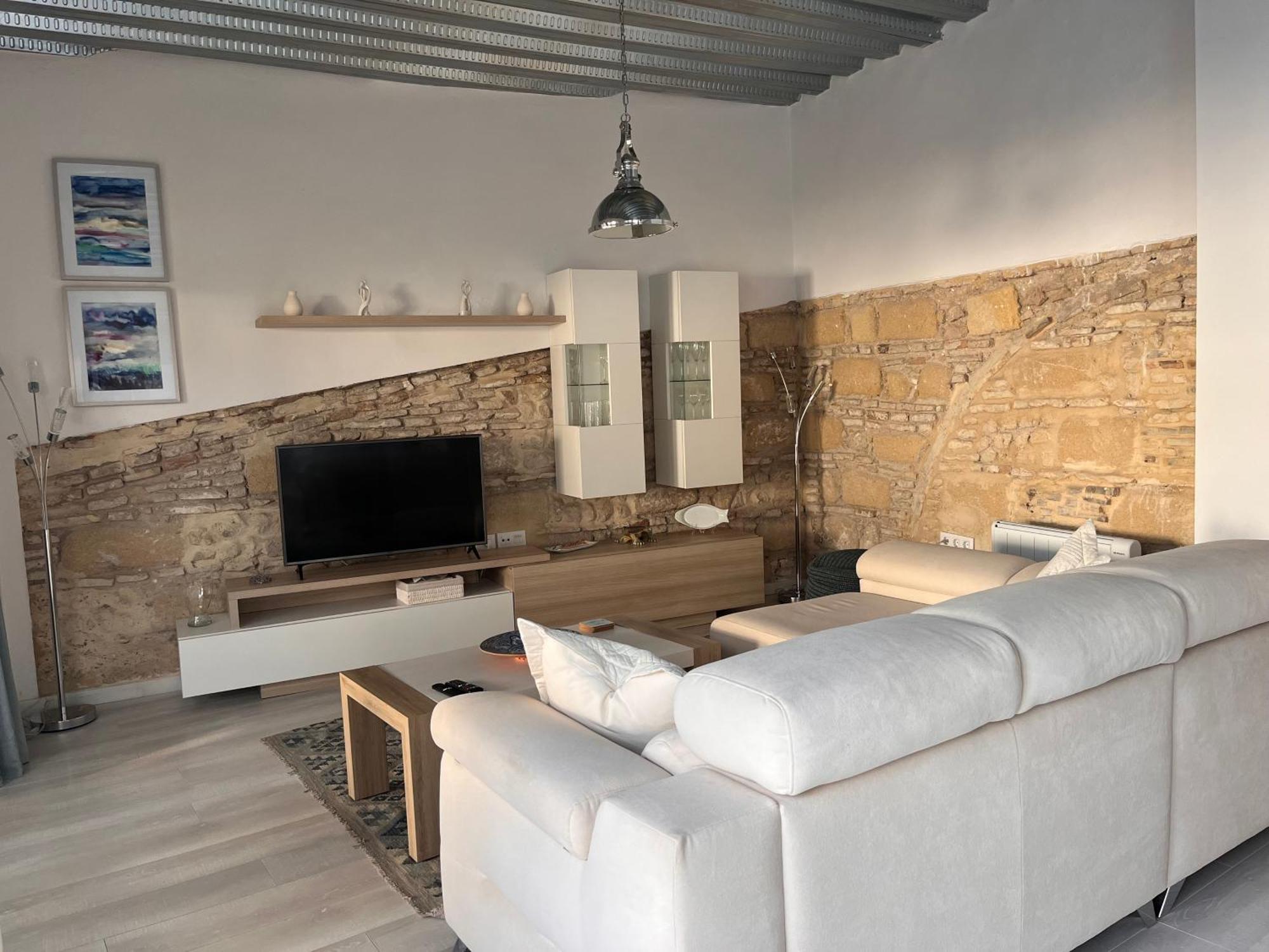 Casa Nuna Modern Loft With Private Garden Terrace Jerez de la Frontera Buitenkant foto